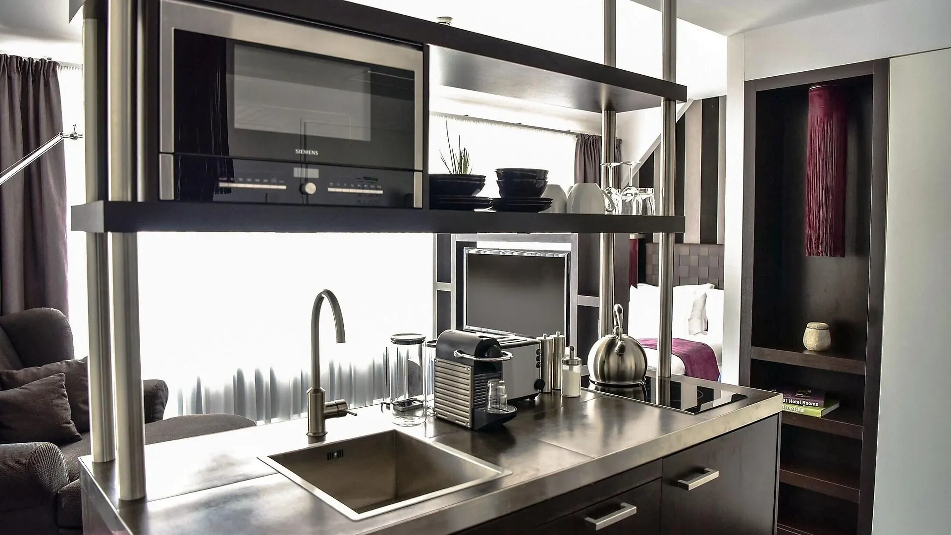 Appartamento Goodman'S Living Berlino 0*,
